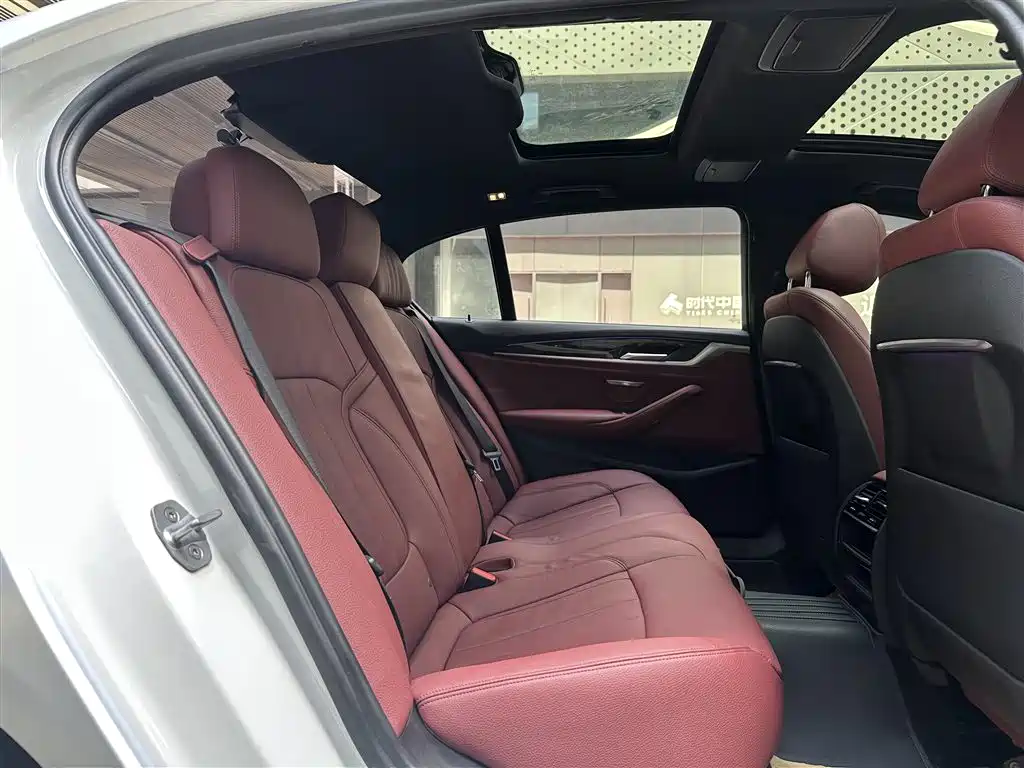 BMW 5 Series 2019 530Li Leading M Sport Package фото 18