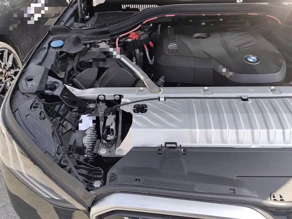 BMW X3 2025 xDrive30L Premium M Sport Package фото 21