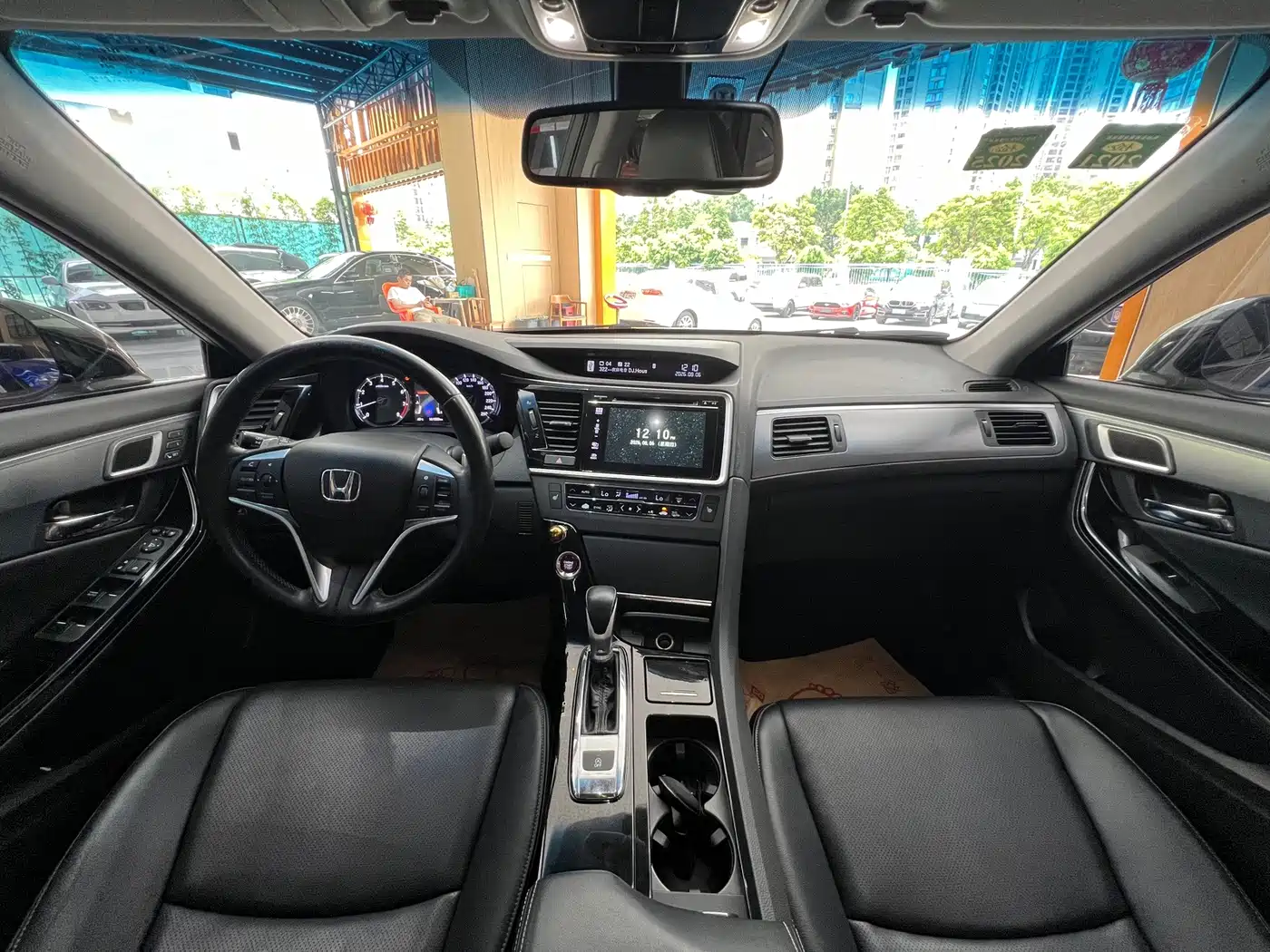 Honda Spirior 2015 2015 2.4L Premium Edition