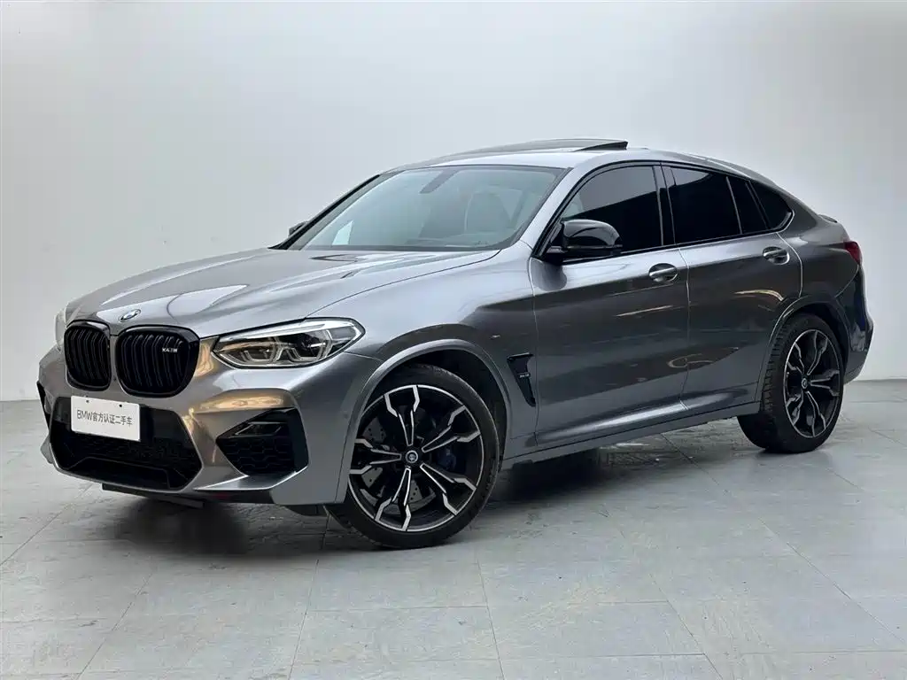BMW X4 M 2019 X4 M Competition