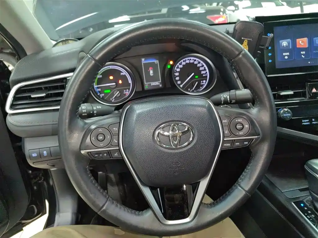 Toyota Camry 2023 Hybrid 2.5HGVP Leading Edition фото 7