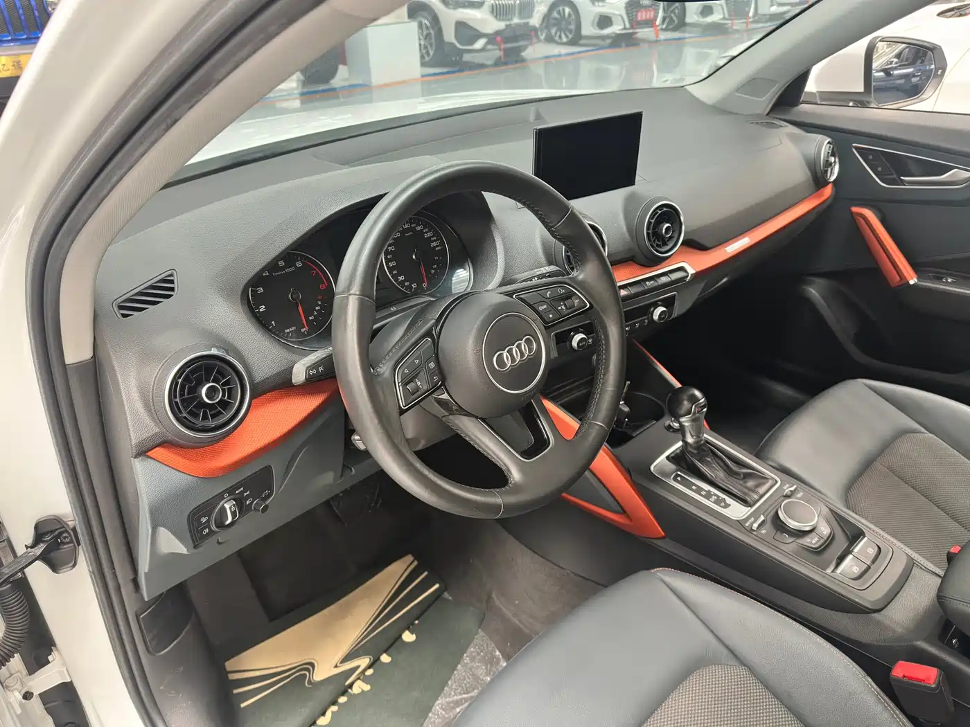 Audi Q2L 2019 2018 35 TFSI Fashion Dynamic China V