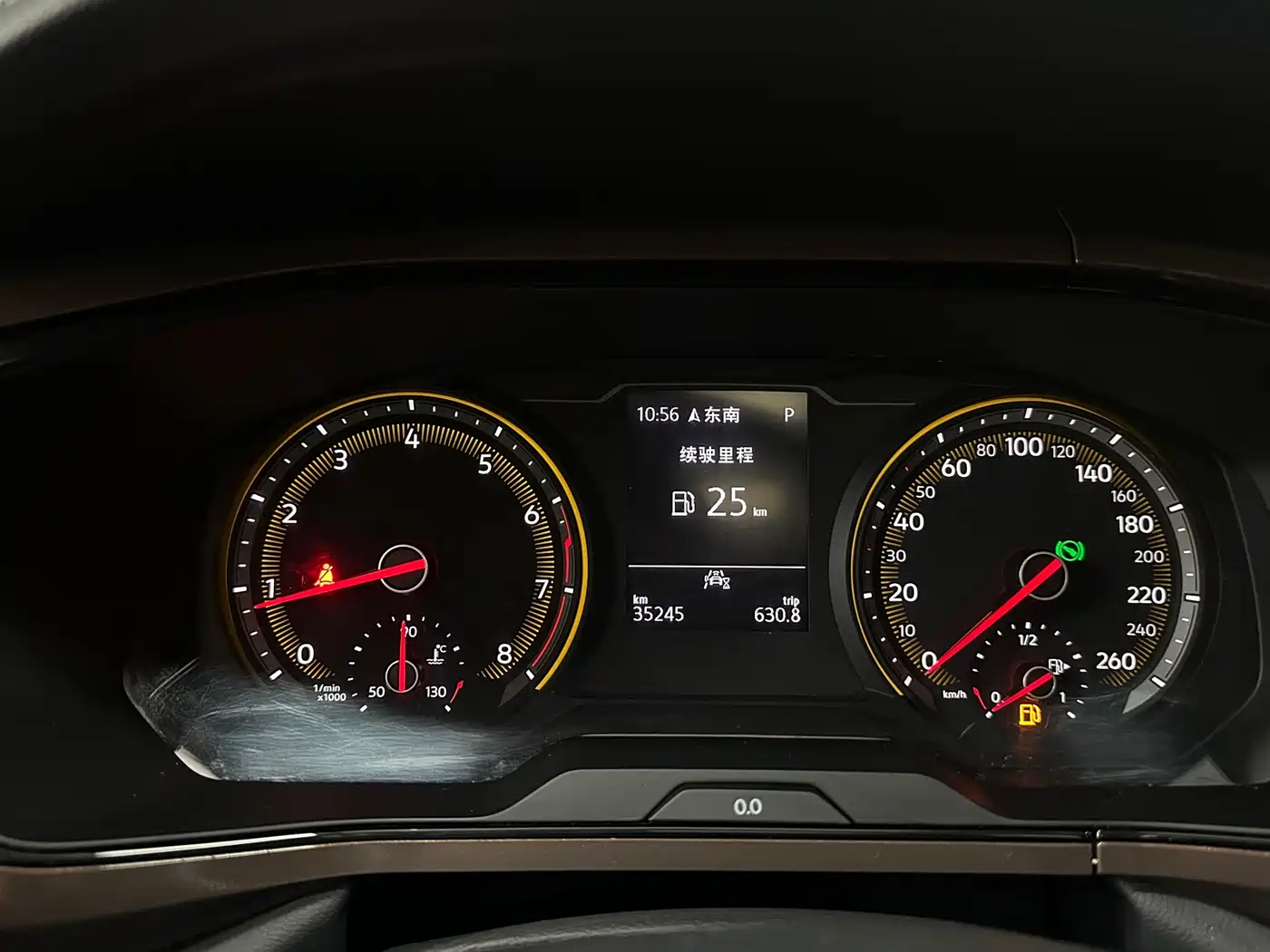 Volkswagen Tharu 2021 280TSI 2WD Luxury Plus фото 12