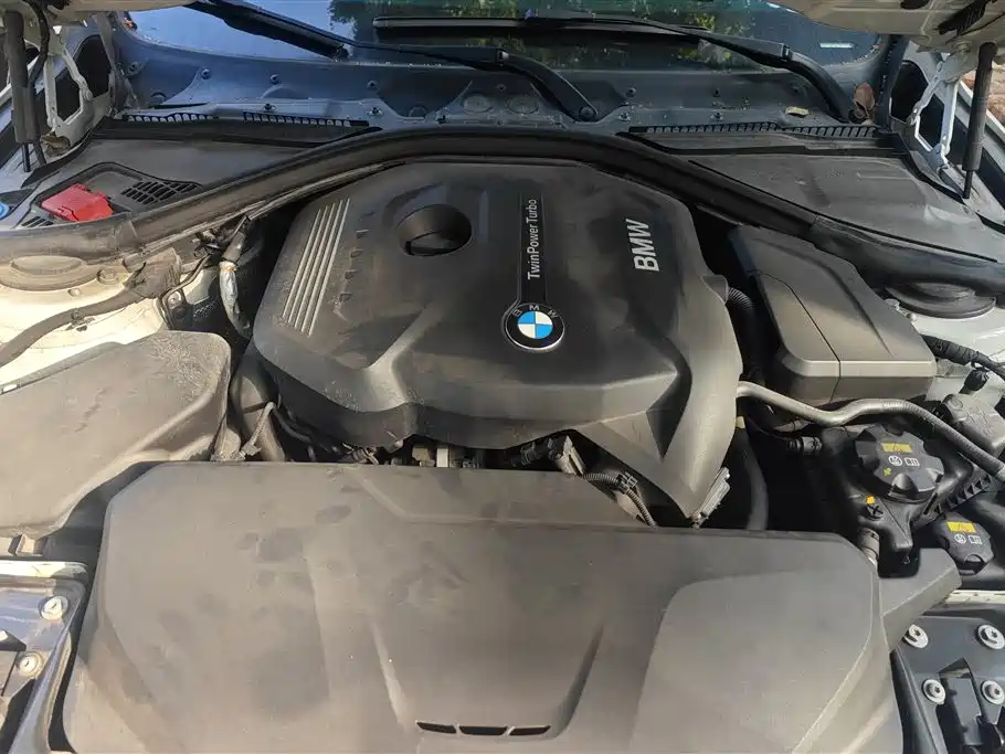 BMW 3 Series 2018 320i M Sport Package фото 10