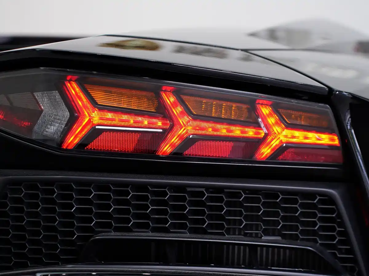 Фото 29 - Lamborghini Aventador