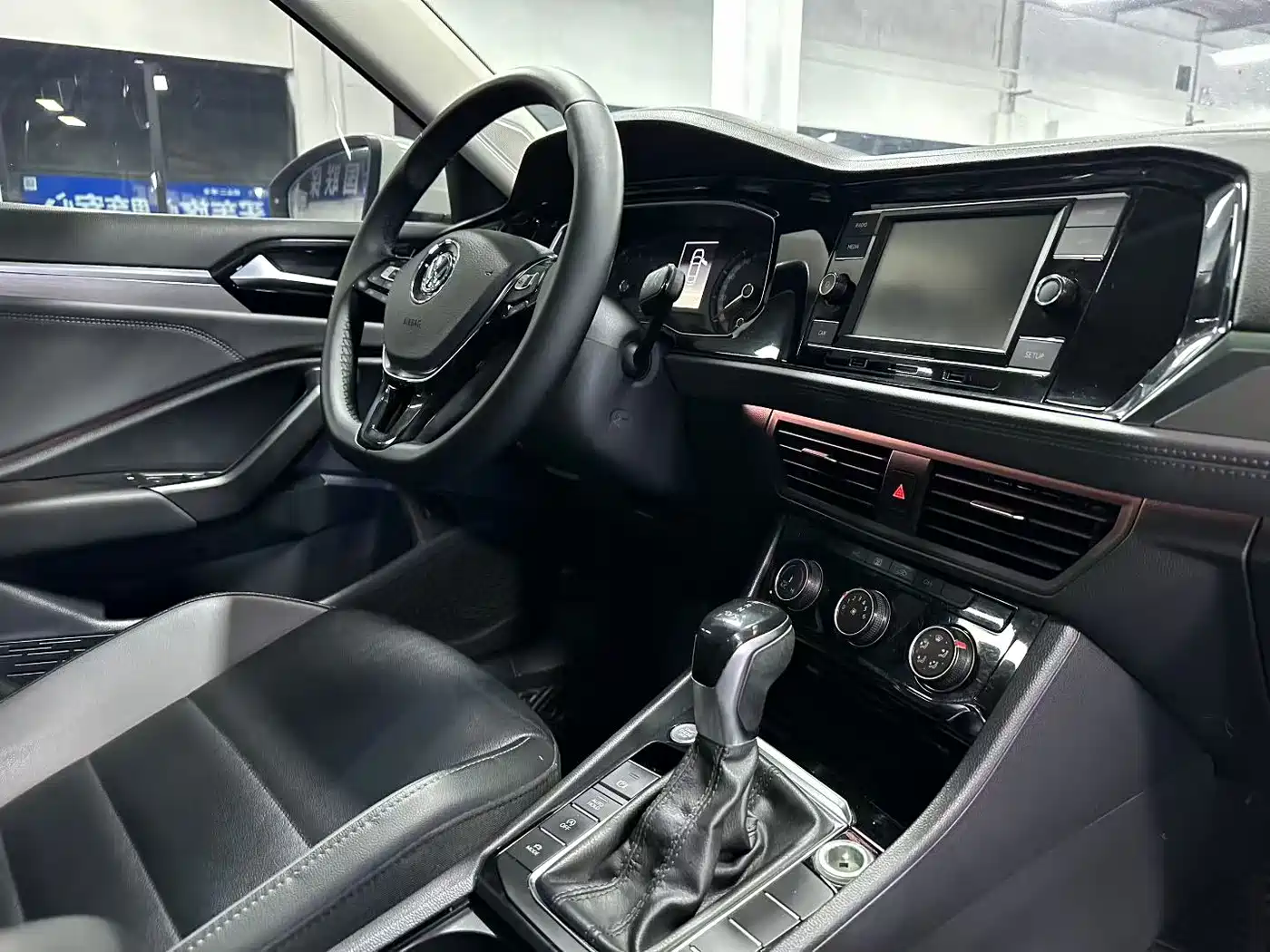 Volkswagen Sagitar 2020 280TSI DSG Comfort China VI фото 4