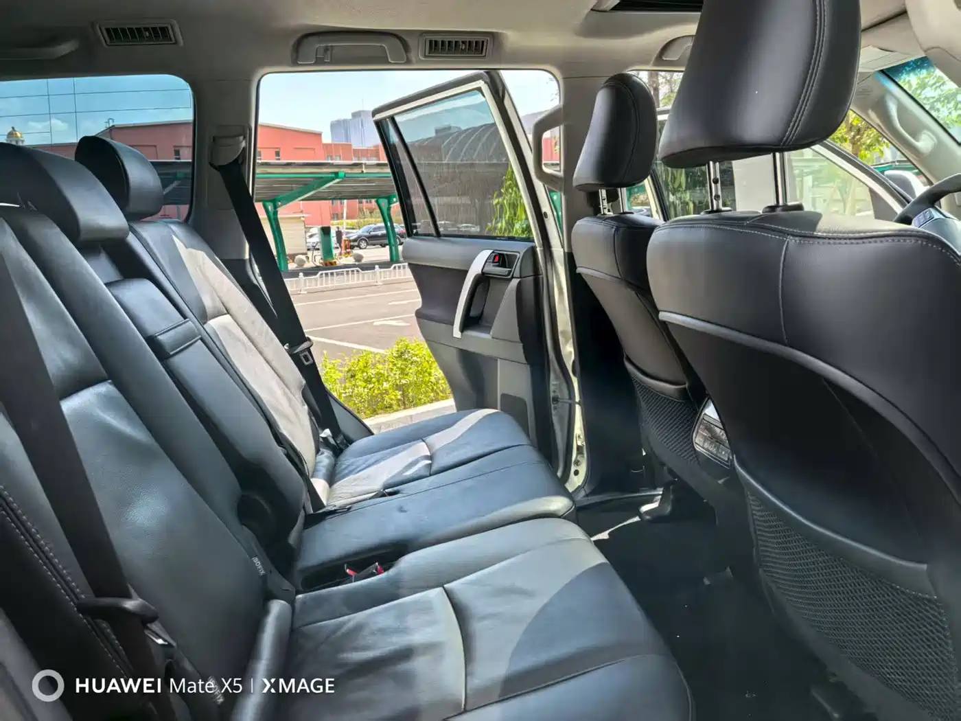 Toyota Prado 2016 2.7L Auto Luxury Edition фото 5