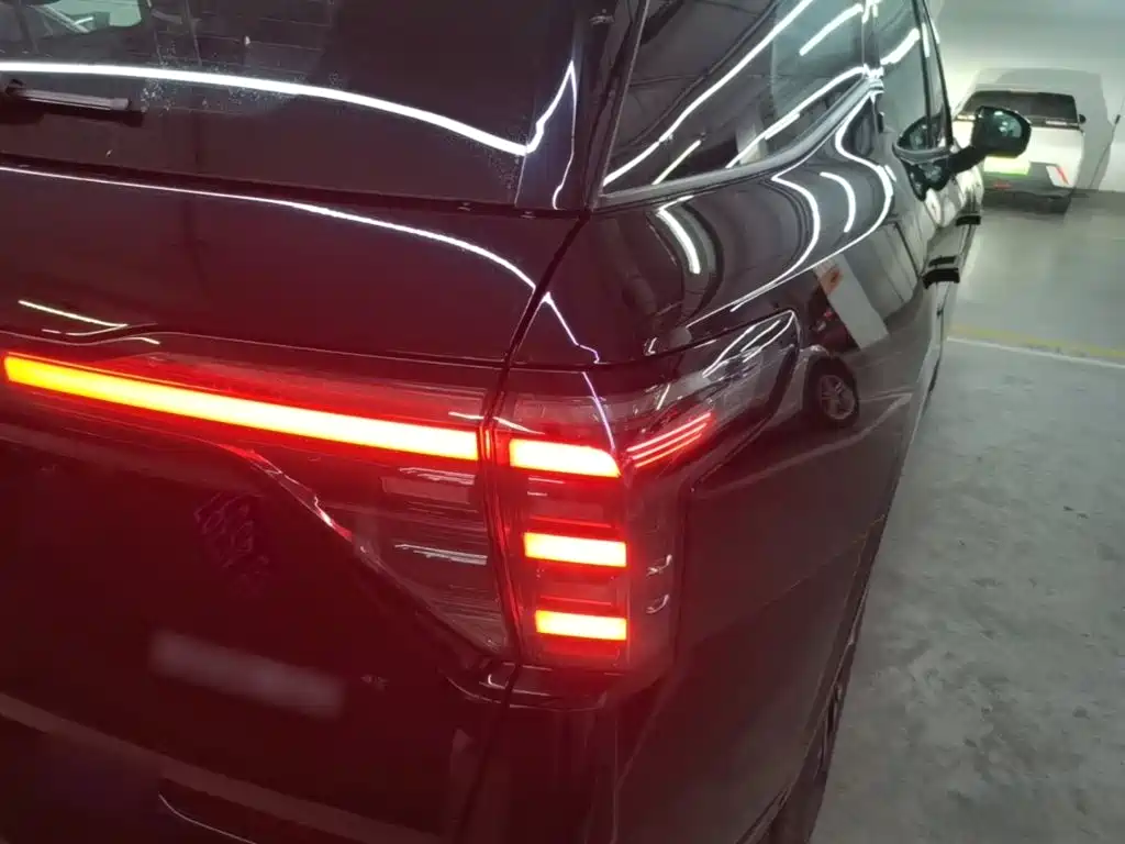 Ford Edge 2025 2025 Edge L 2.0T EcoBoost E Hybrid AWD 7-seater Premium