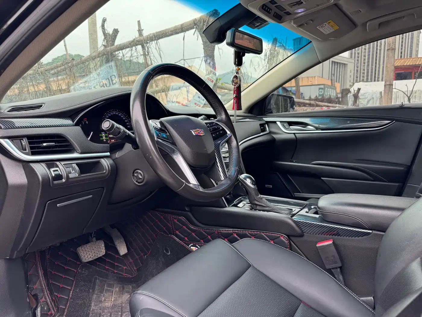 Cadillac XTS 2018 28T Elite фото 5