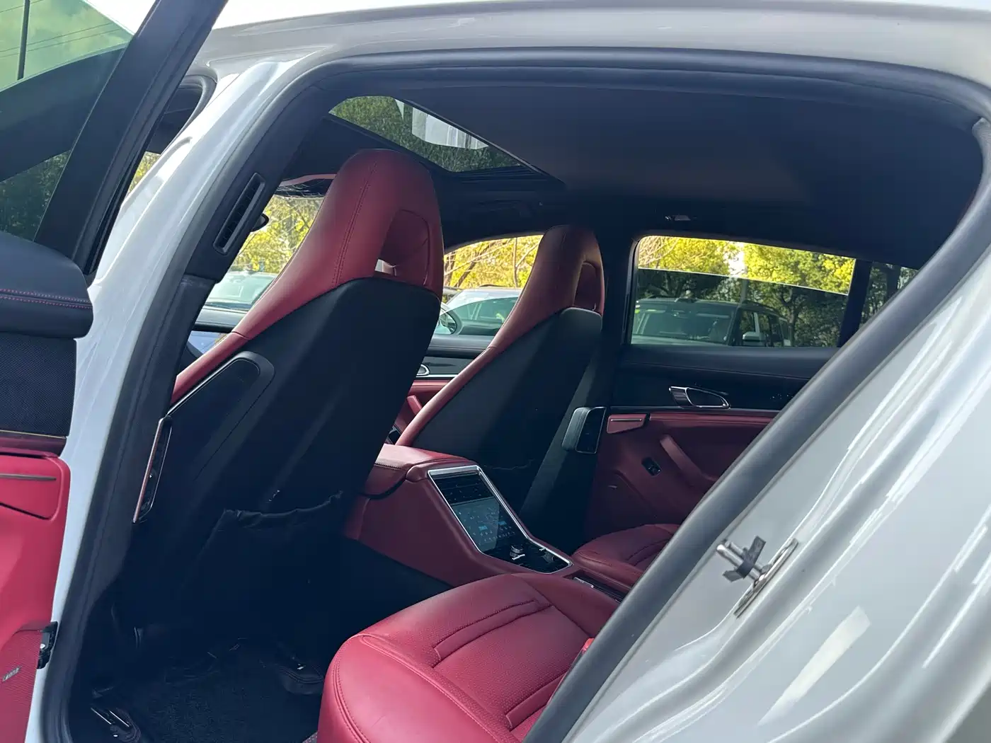 Porsche Panamera 2010 Panamera 3.6L фото 9
