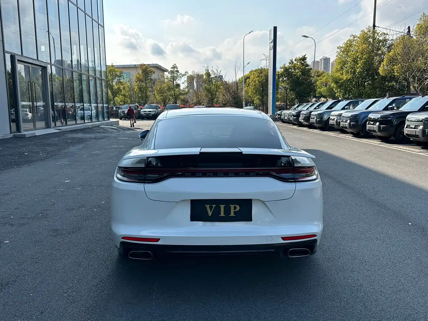 Porsche Panamera 2010 Panamera 3.6L фото 11
