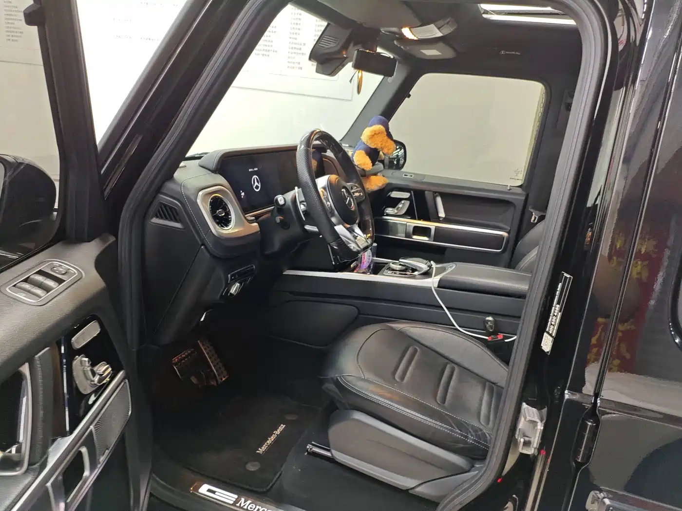 Mercedes-Benz G-Class 2020 G 350 фото 3