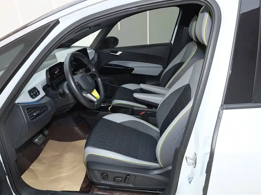 Volkswagen ID.3 2021 Pro Ultimate Smart Edition фото 17