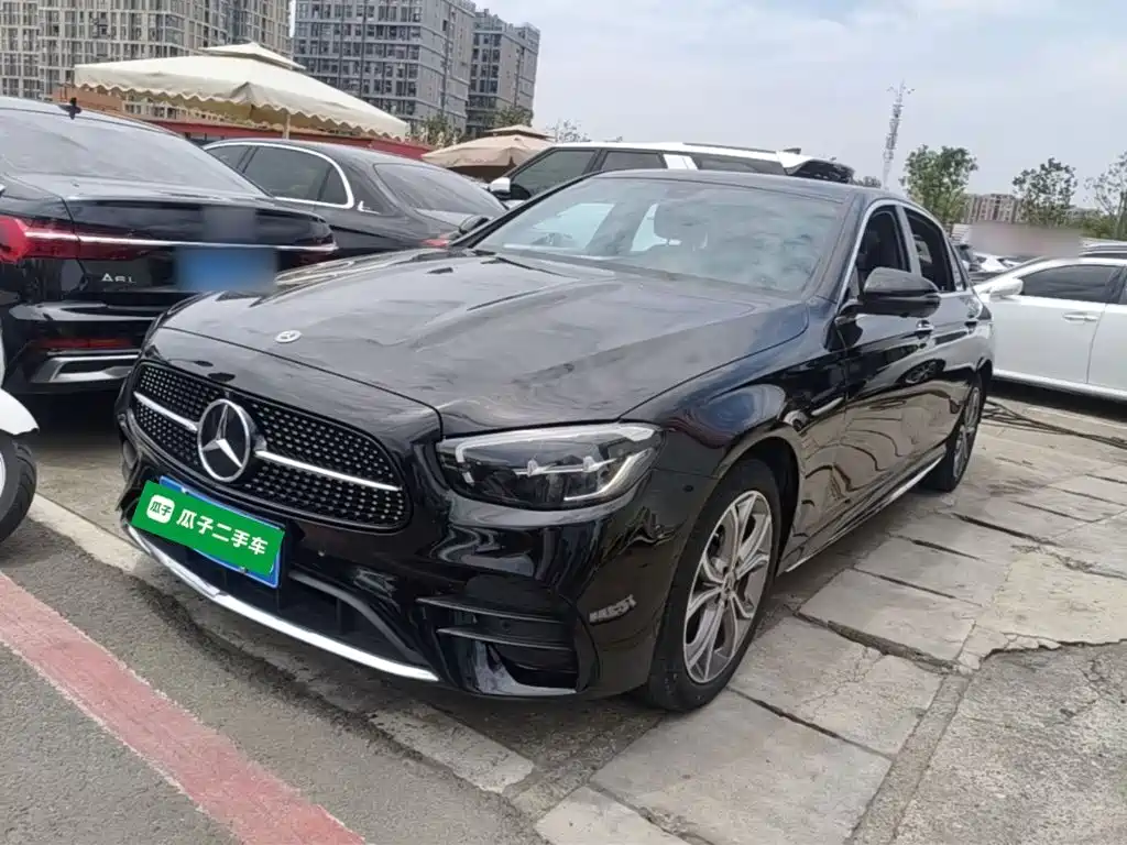 Mercedes-Benz E-Class 2021 Facelift E 300 L Sport Fashion