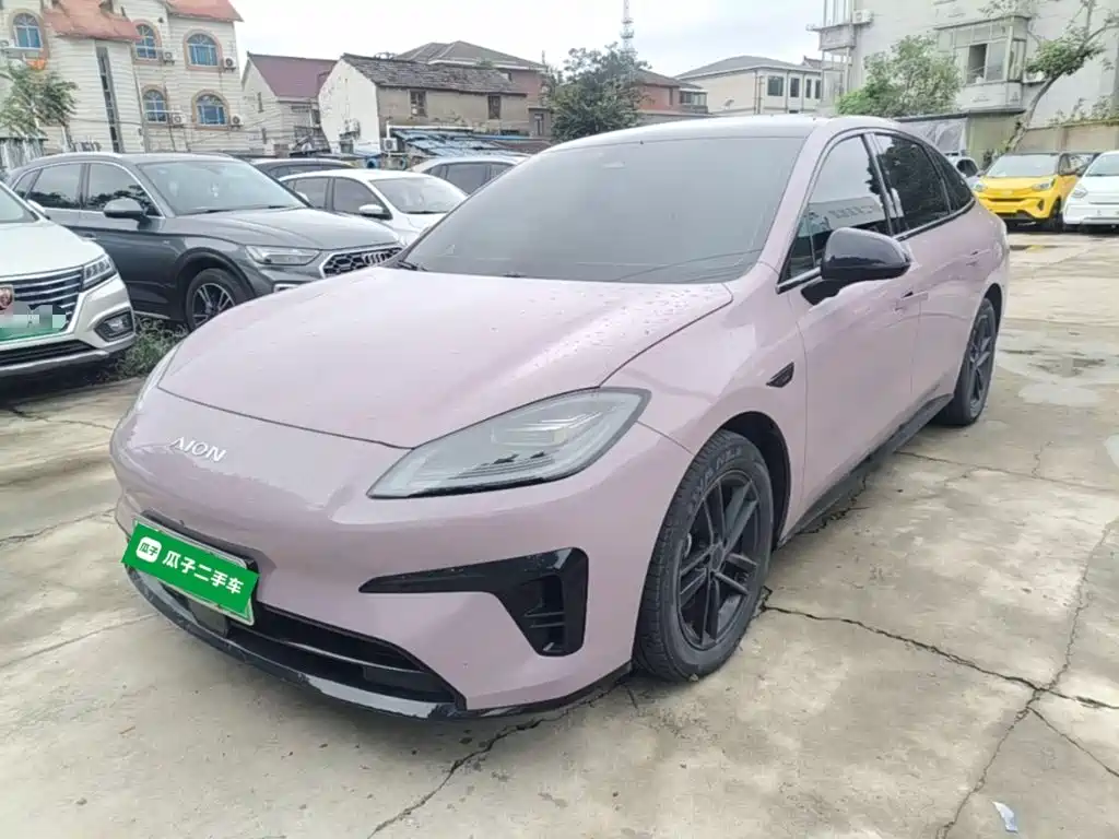 Aion RT 2024 2025 520 Intelligent Luxury Edition