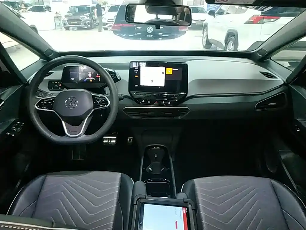 Volkswagen ID.3 2023 Upgraded Pure Intelligence Edition фото 10