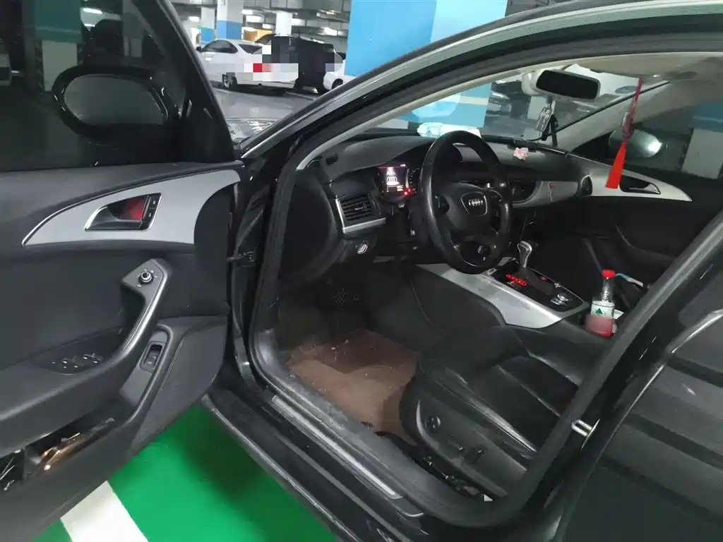 Audi A6L 2014 TFSI Comfort фото 14