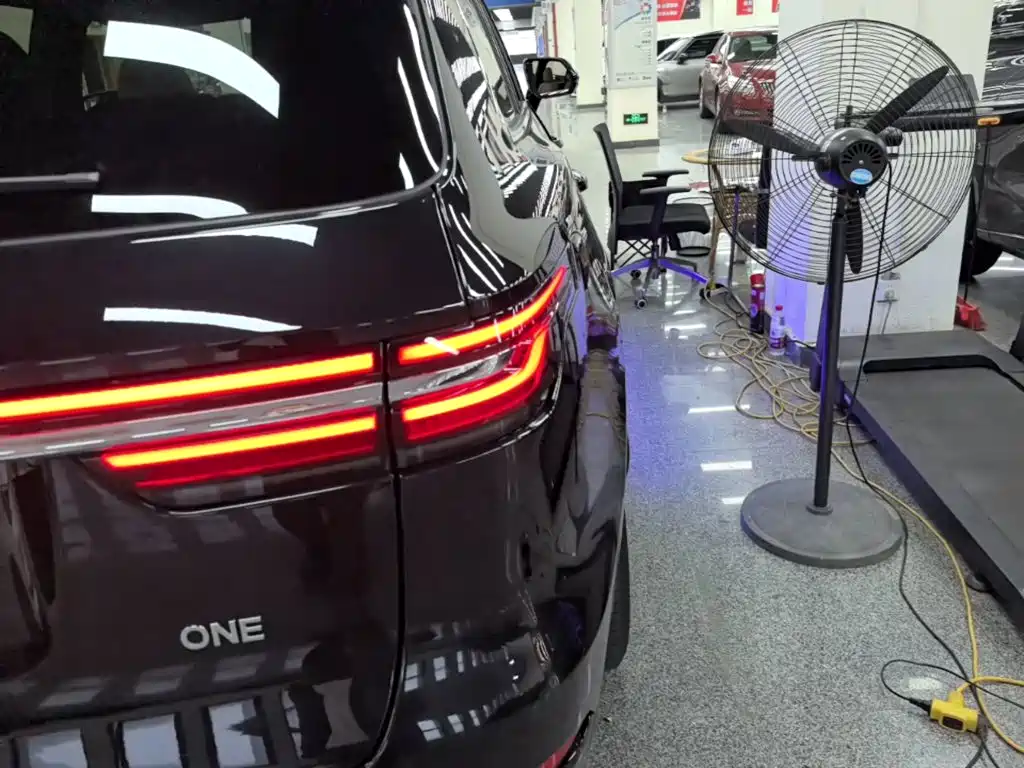 Li Auto Li ONE 2020 2020 Extended Range 6-seater