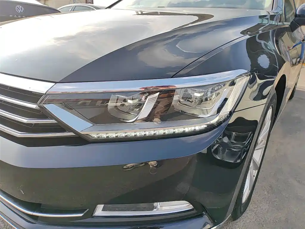 Volkswagen Magotan 2019 330TSI DSG Leading China V фото 18