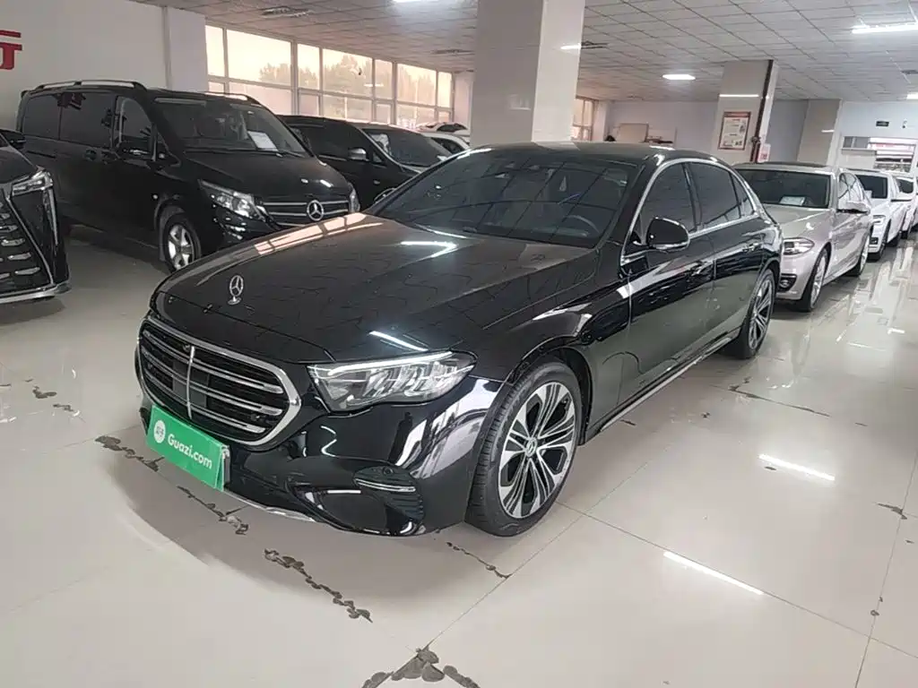 Mercedes-Benz E-Class 2025 Facelift E 300 L Luxury