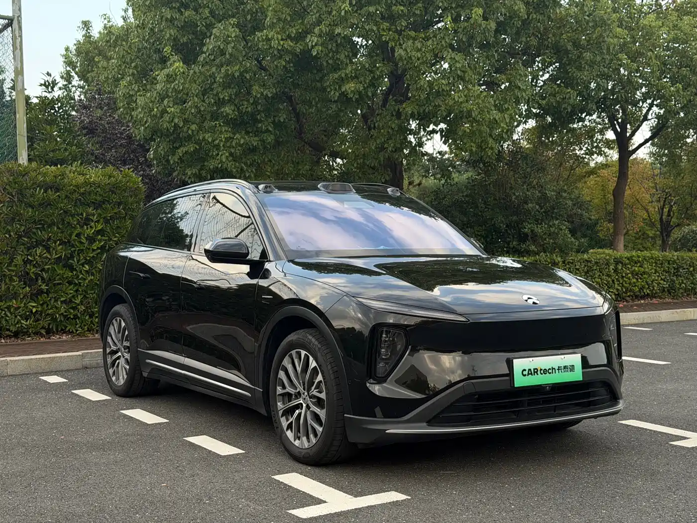 NIO ES6 2024 2024 75kWh
