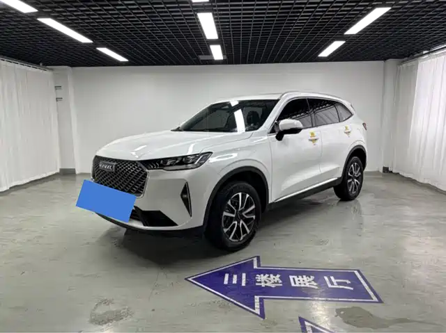 Haval H6 2023 National Trend Edition 1.5T Automatic Urban