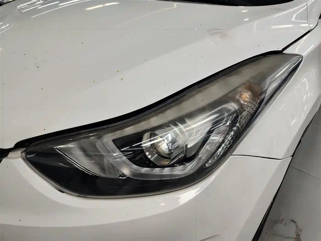 Hyundai Langdong 2016 1.6L Automatic Premium Edition фото 24