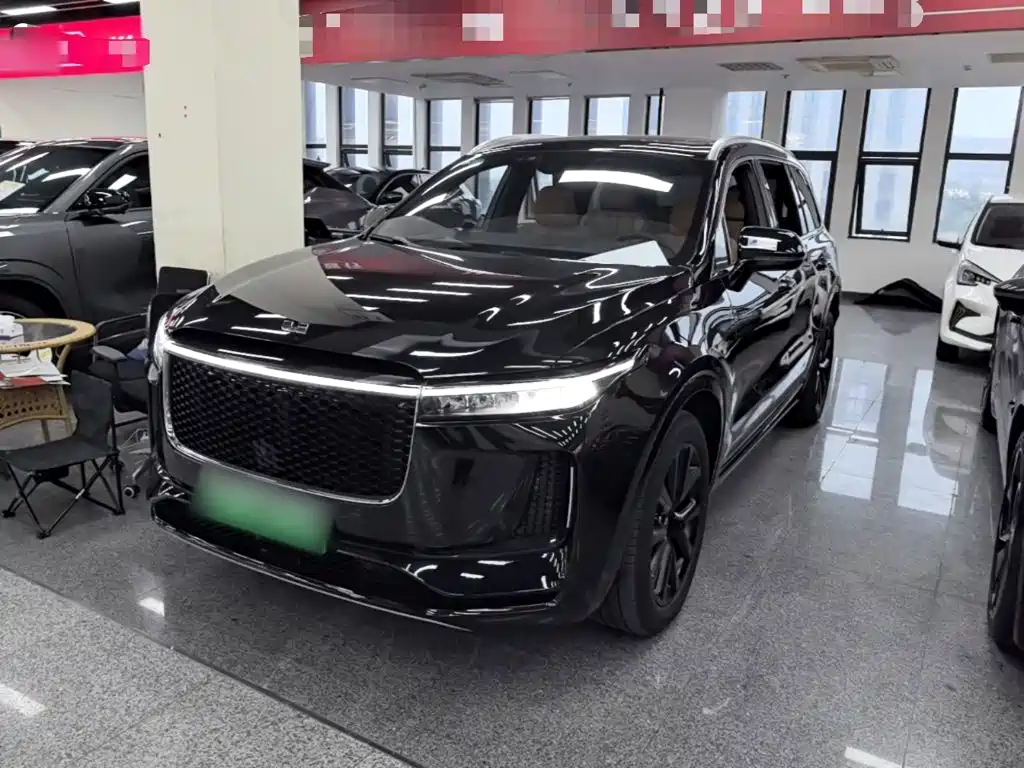Li Auto Li ONE 2020 2020 Extended Range 6-seater