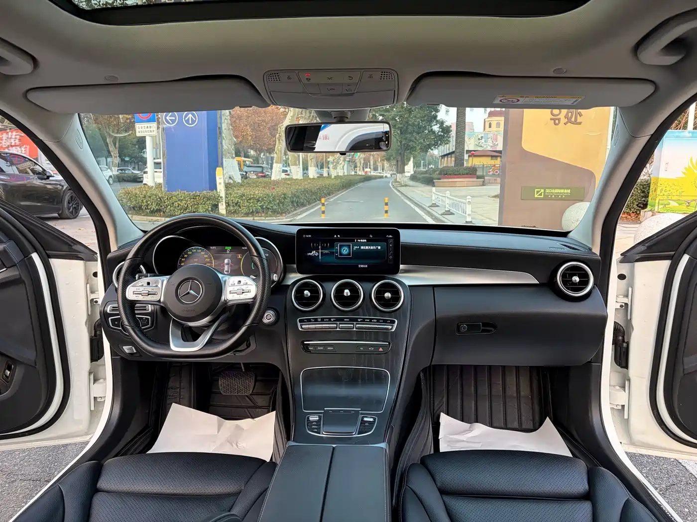 Mercedes-Benz C-Class 2020 Facelift C 260 L Sport фото 6