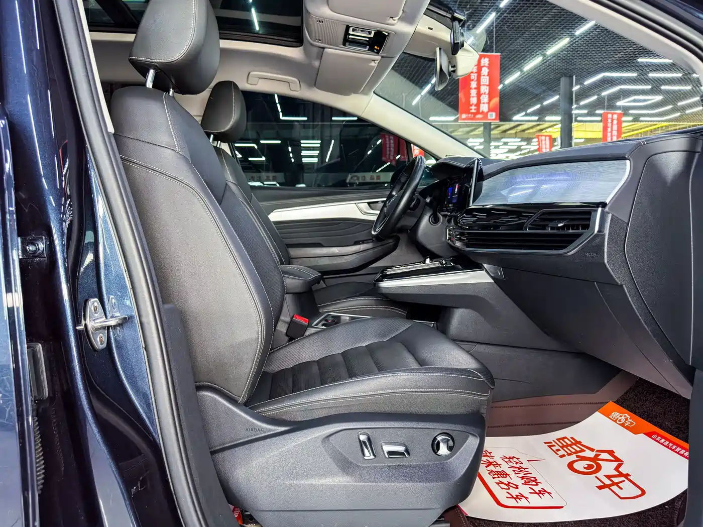 Volkswagen Talagon 2021 380TSI 4WD Luxury Premium Edition Pro фото 11