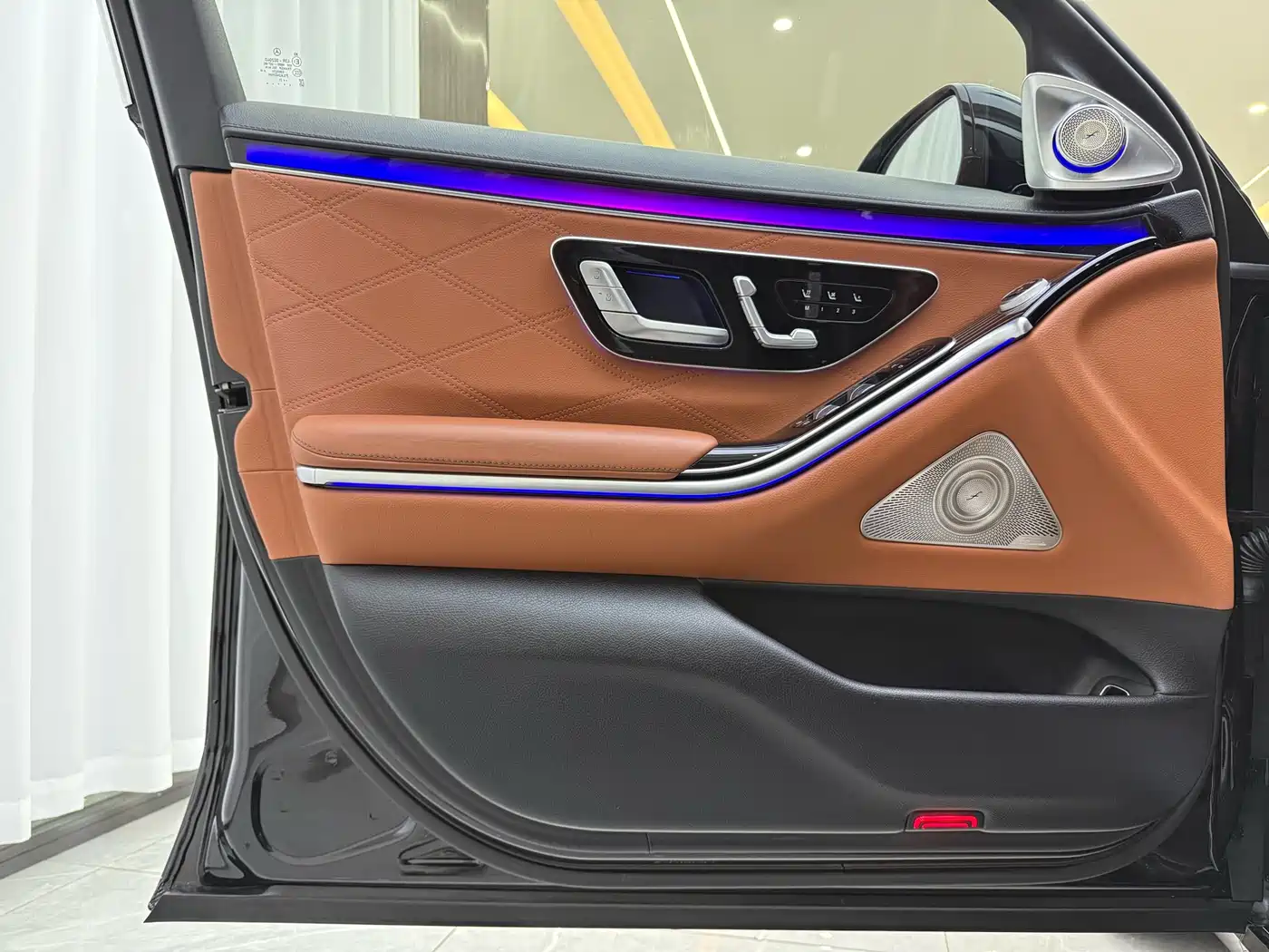 MERCEDES-BENZ MAYBACH S CLASS