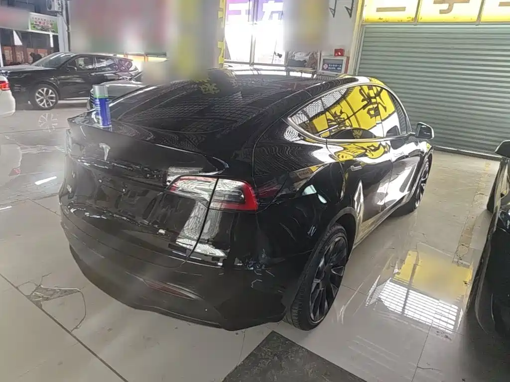 Tesla Model Y 2021 2021 Standard Range Rear-Wheel Drive