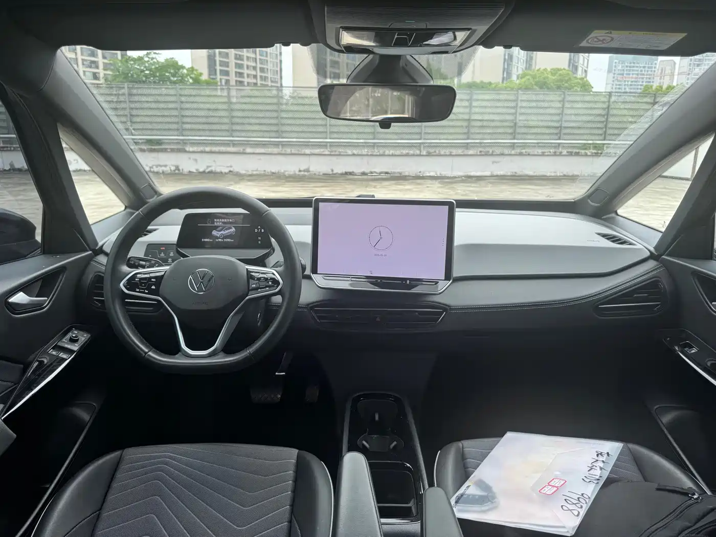 Volkswagen ID.3 2025 Smart Outstanding Edition фото 10