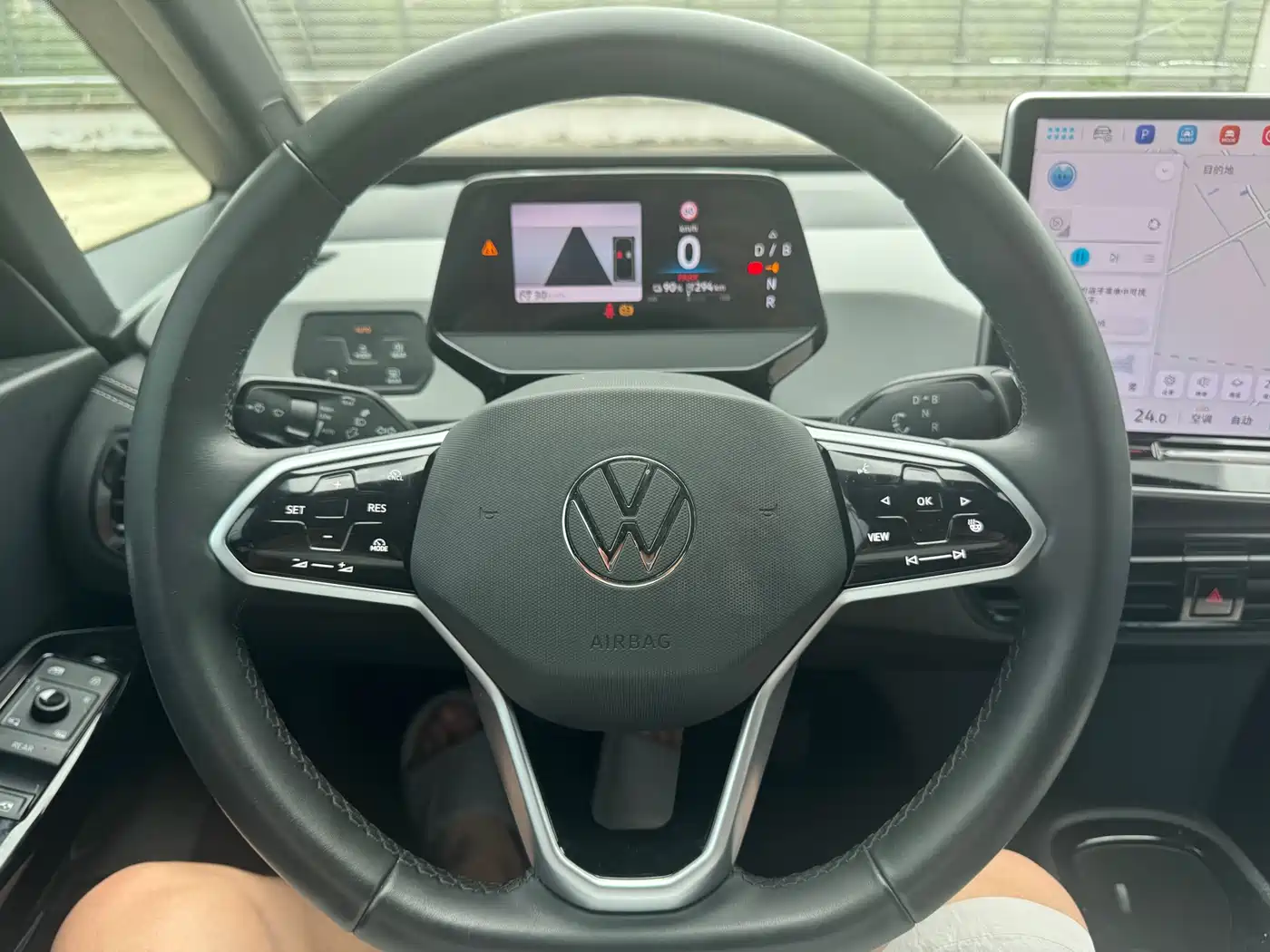 Volkswagen ID.3 2025 Smart Outstanding Edition фото 13
