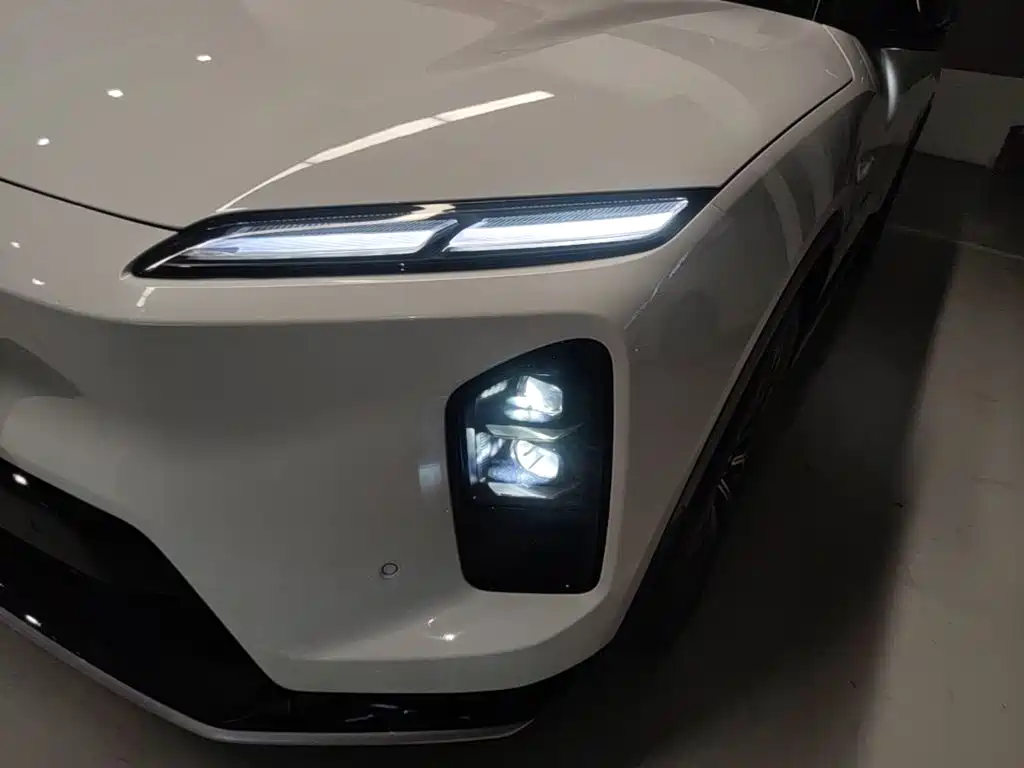 NIO ES6 2025 2025 100kWh