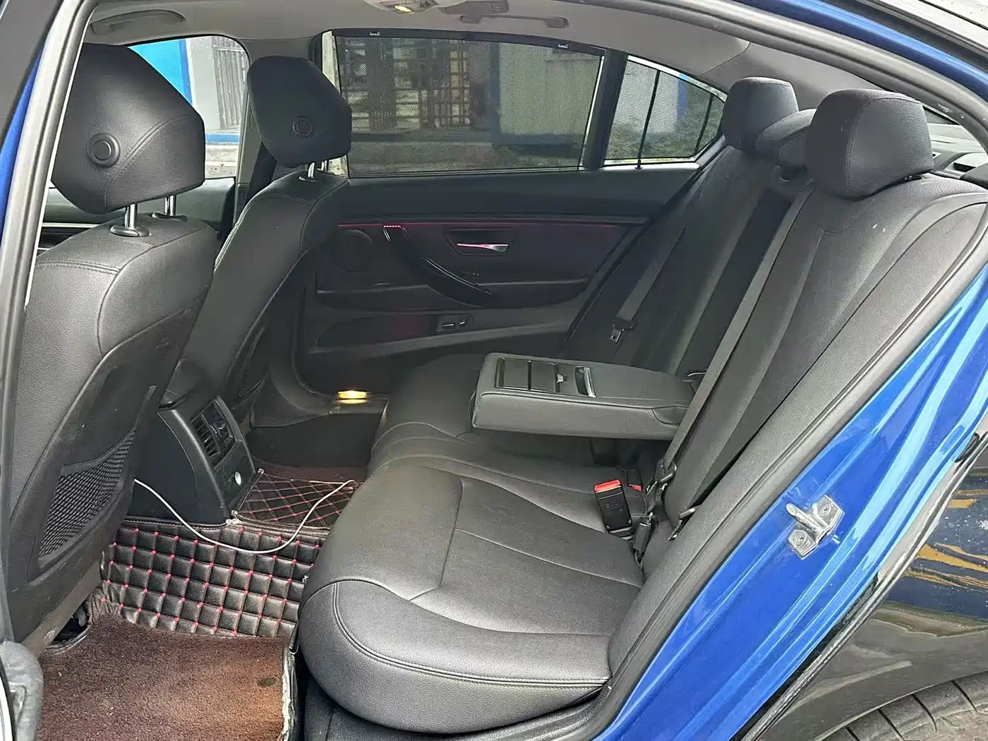 BMW 3 Series 2017 320Li M Sport фото 7