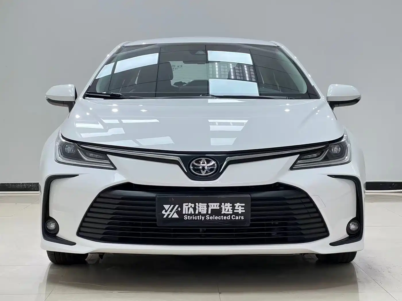 Toyota Corolla 2022 TNGA 1.5L CVT Pioneer Edition фото 2