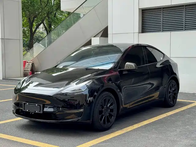 tesla model-y
