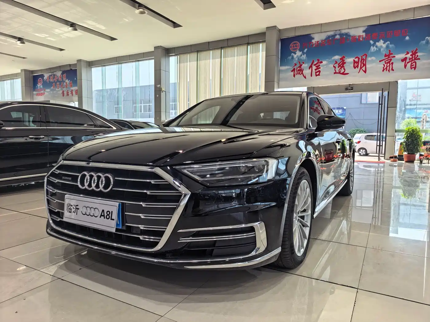 Audi A8 2021 A8L 50 TFSI quattro Comfort