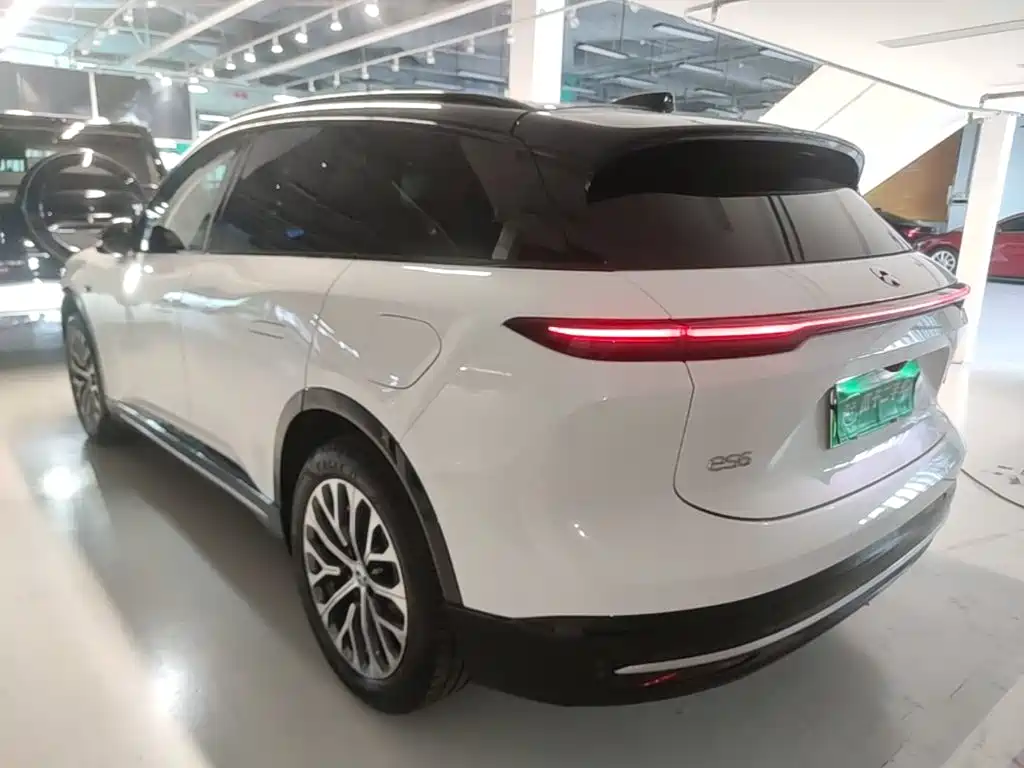Фото 5 - NIO ES6