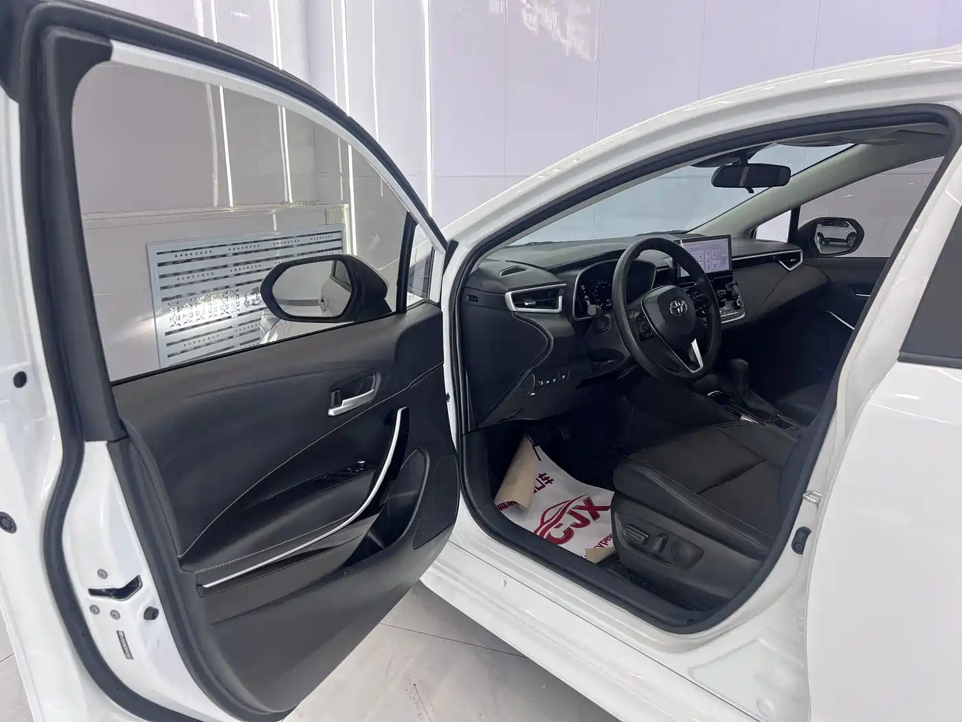 Toyota Levin 2024 2023 Smart Hybrid 1.8L Sport Edition