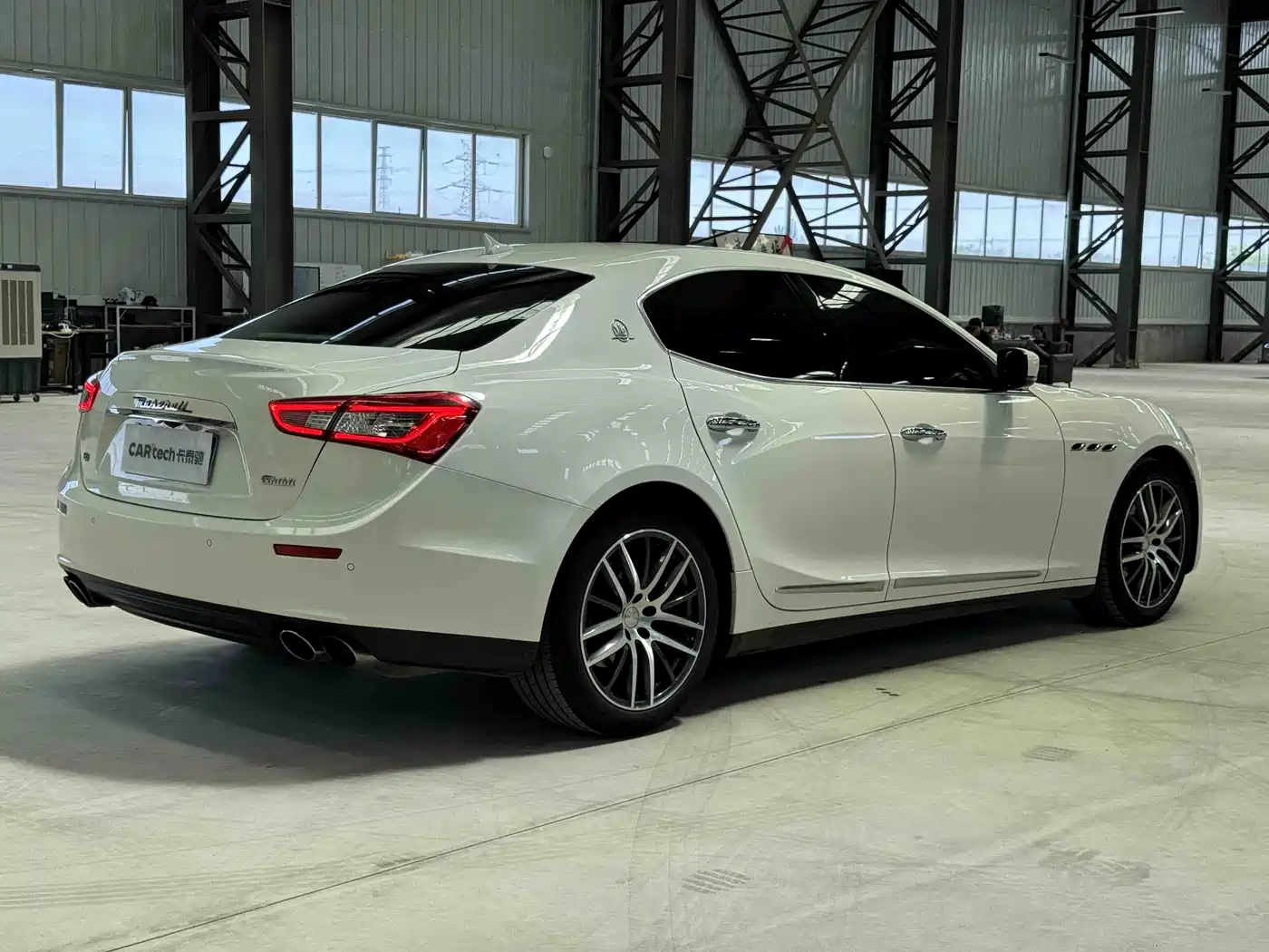 Maserati Ghibli 2014 2014 3.0T Standard