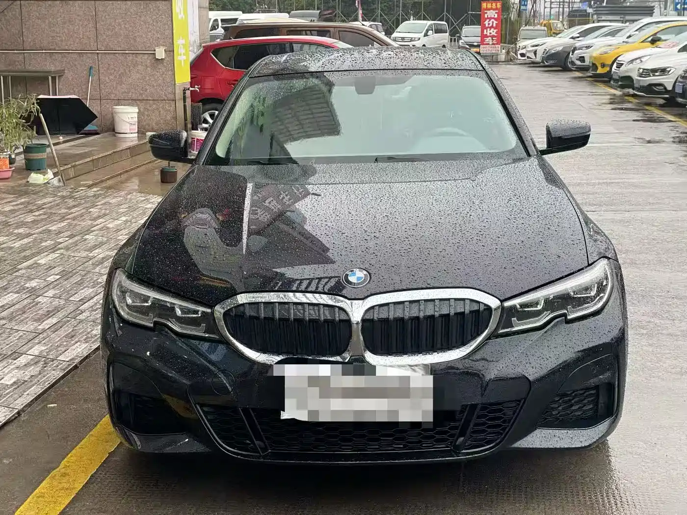 BMW 3 SERIES