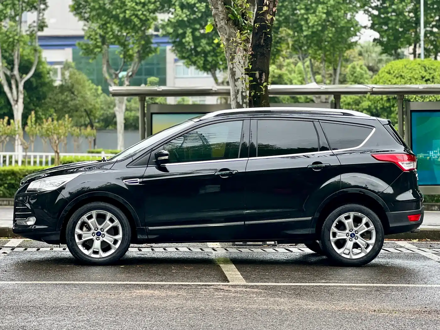 Ford Kuga 2013 2013 2.0L GTDi AWD Sport