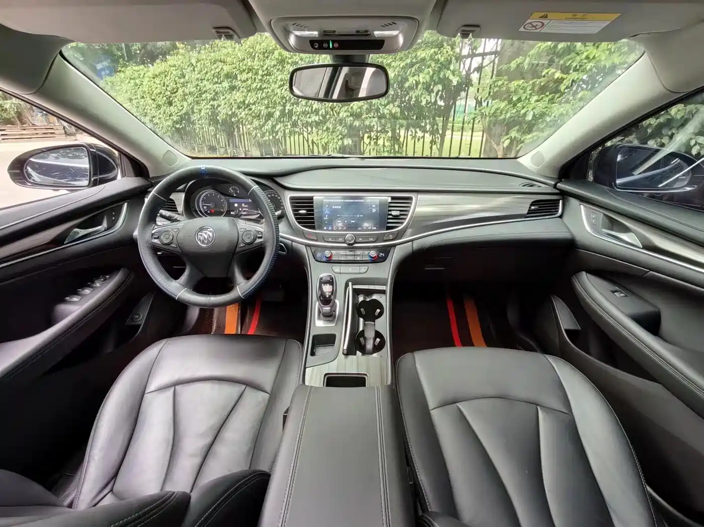 Buick LaCrosse 2020 652T Luxury фото 9