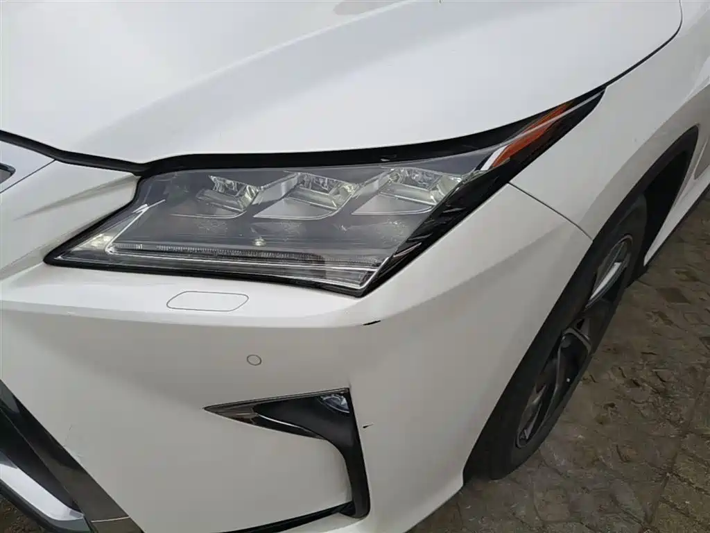 Lexus RX 2016 300 4WD Elegance Edition (China V) фото 24