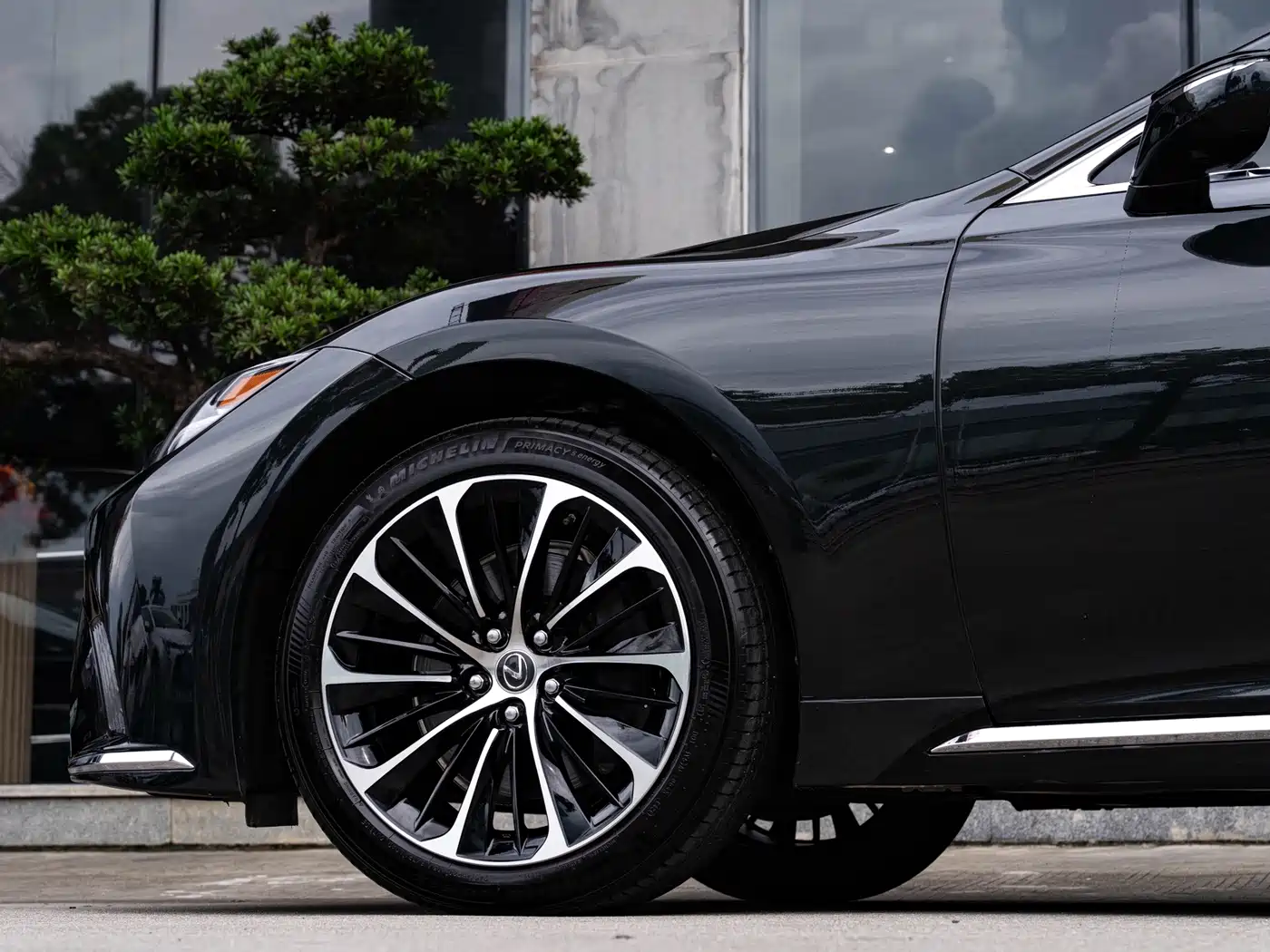 Lexus LS 2021 2021 500h Executive Edition