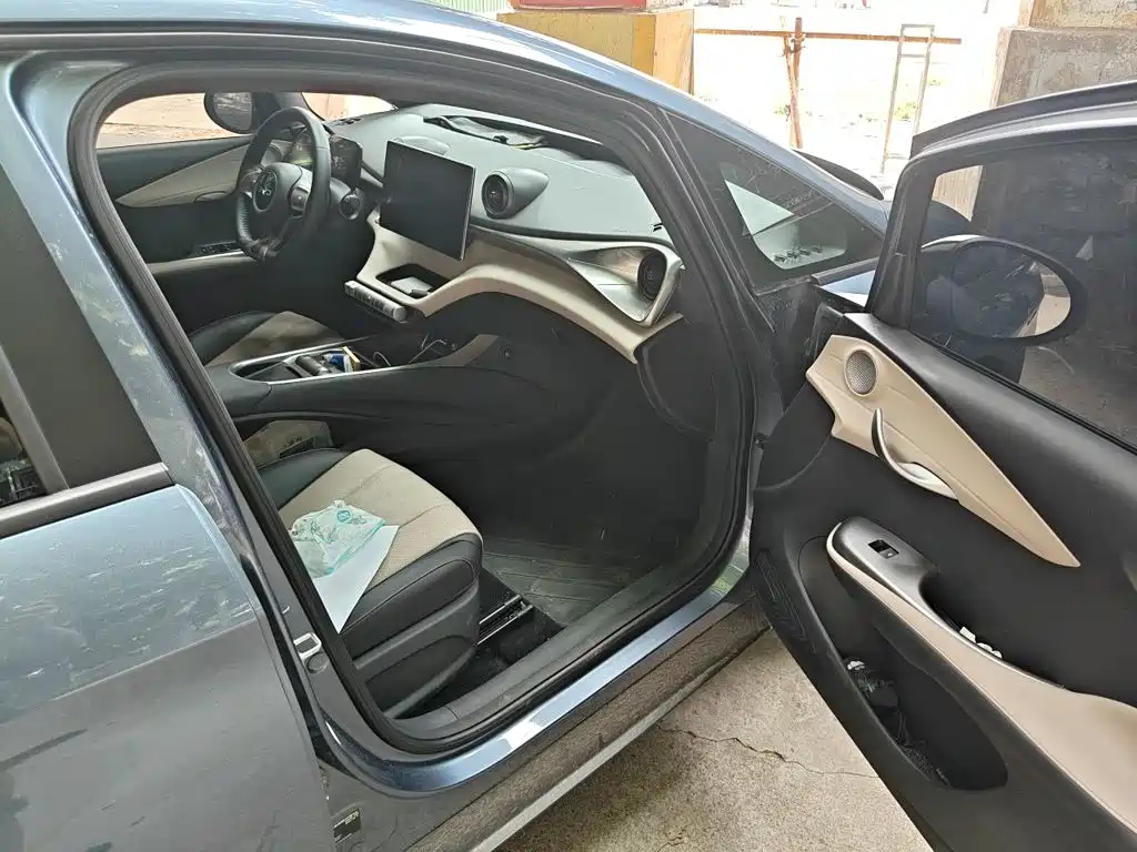 BYD Dolphin 2026 2025 420km Freedom Edition