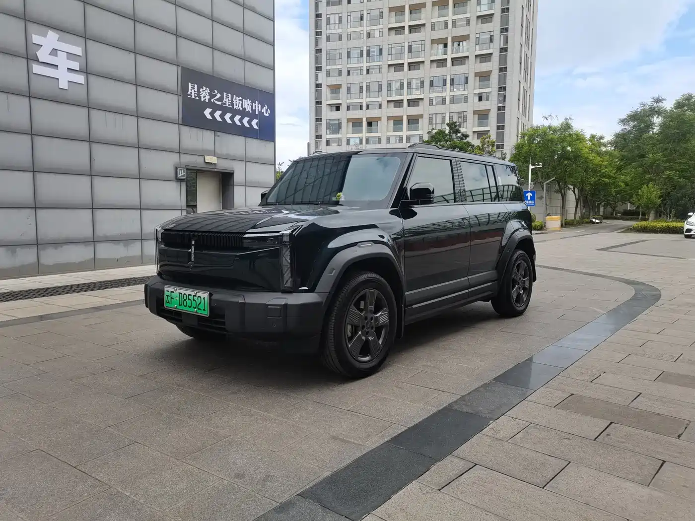 iCAR 03 2024 501km 2WD Long Range