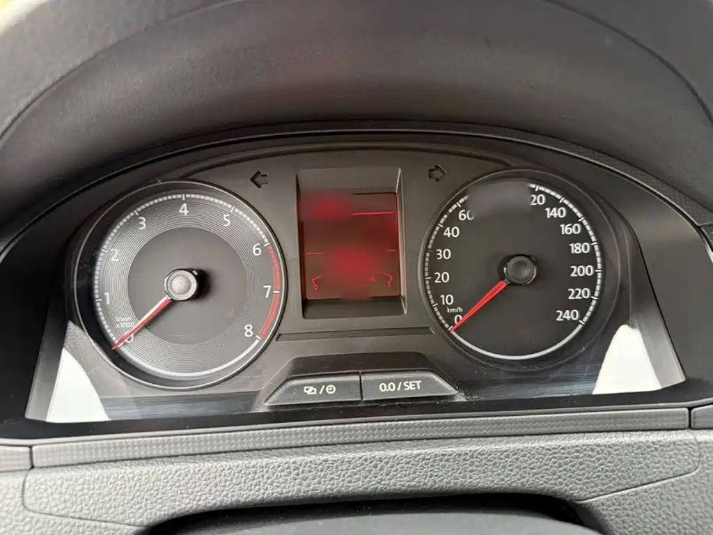 Volkswagen Santana 2018 1.5L Automatic Trend Edition 8